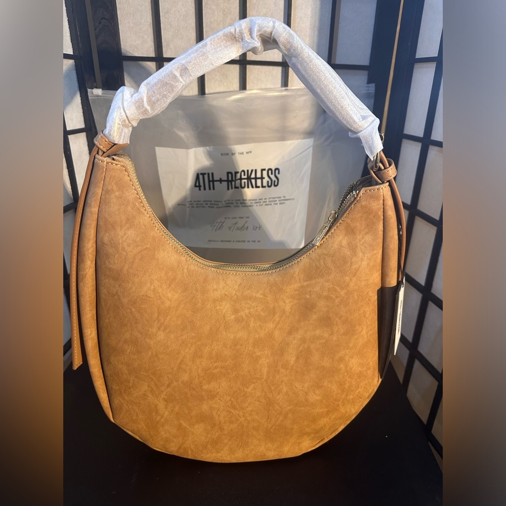 4th and Reckless Hobo Handbag - Stylish & Versatile